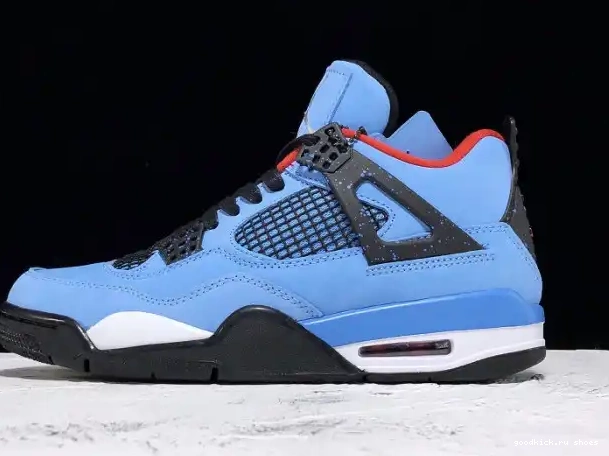 Jordan Cactus 308497-406 Travis Scott x Air 4 Jack 0323